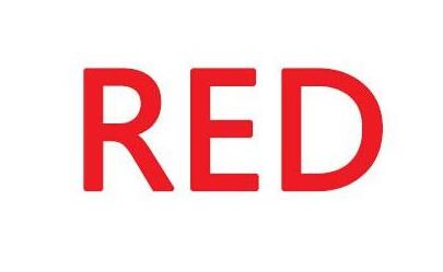 RED認證